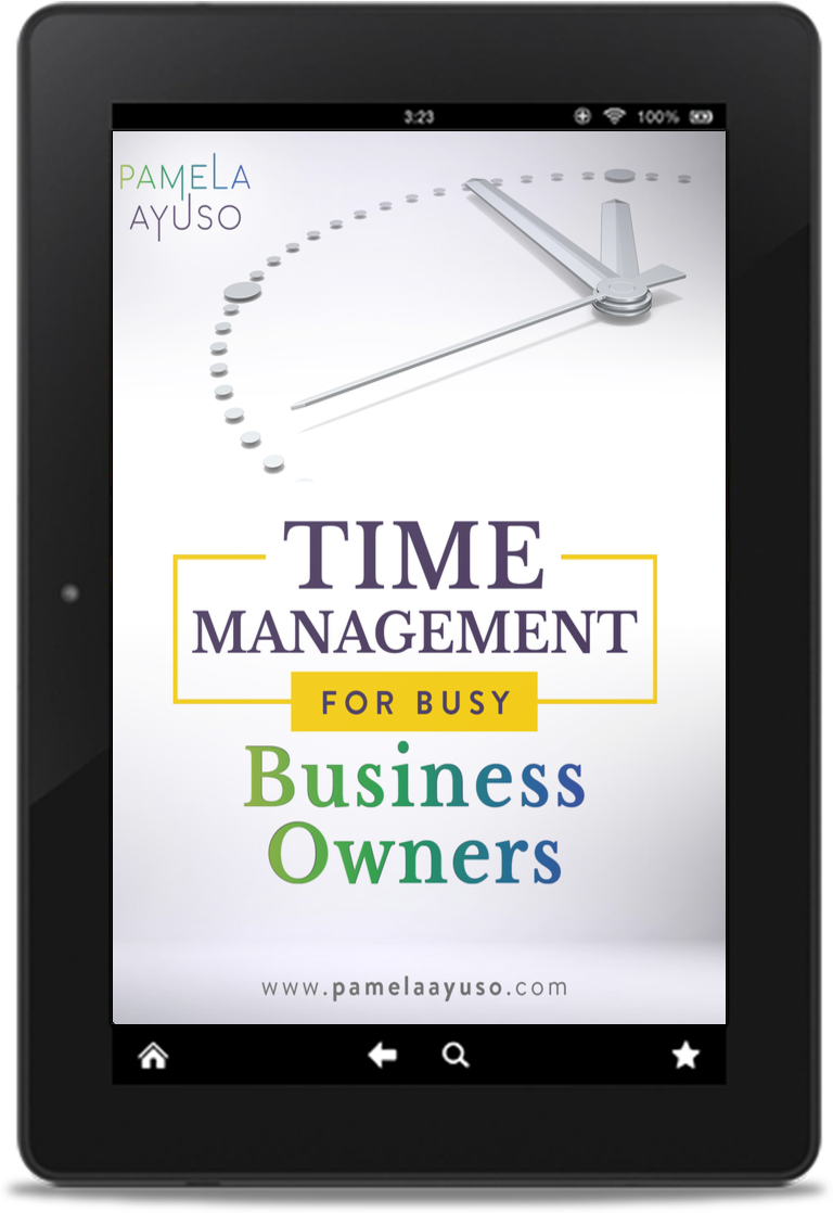 Time Management for Busy Business Owners